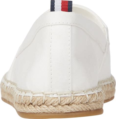 tommy hilfiger flat espadrilles